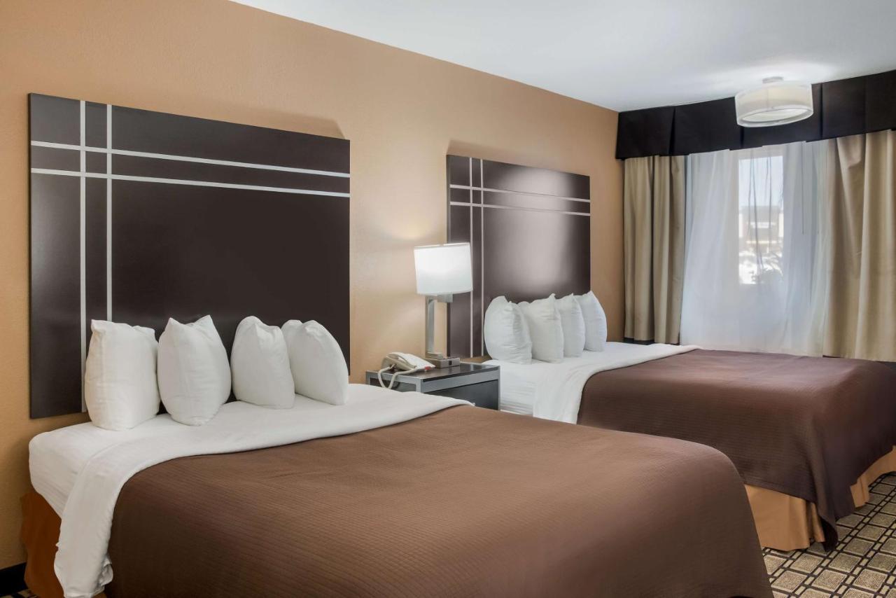 Best Western Nursanickel Hotel Dalhart Ngoại thất bức ảnh