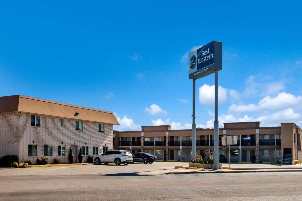 Best Western Nursanickel Hotel Dalhart Ngoại thất bức ảnh