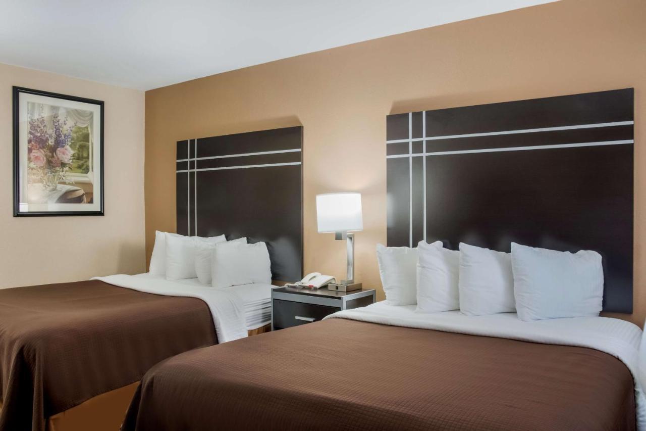 Best Western Nursanickel Hotel Dalhart Ngoại thất bức ảnh