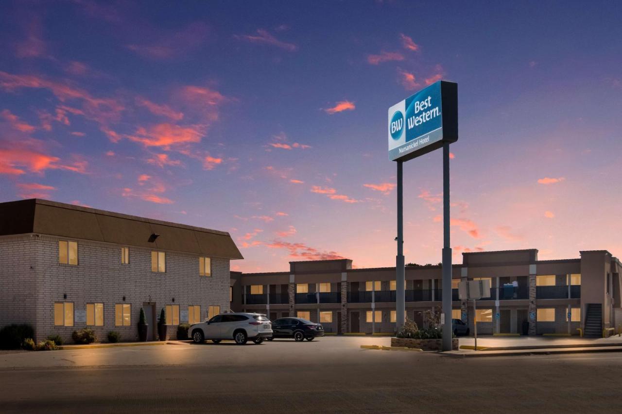 Best Western Nursanickel Hotel Dalhart Ngoại thất bức ảnh