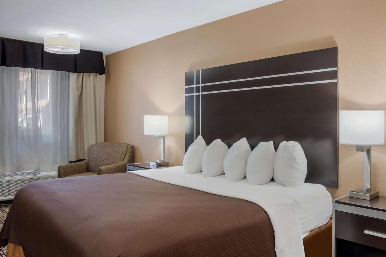 Best Western Nursanickel Hotel Dalhart Ngoại thất bức ảnh