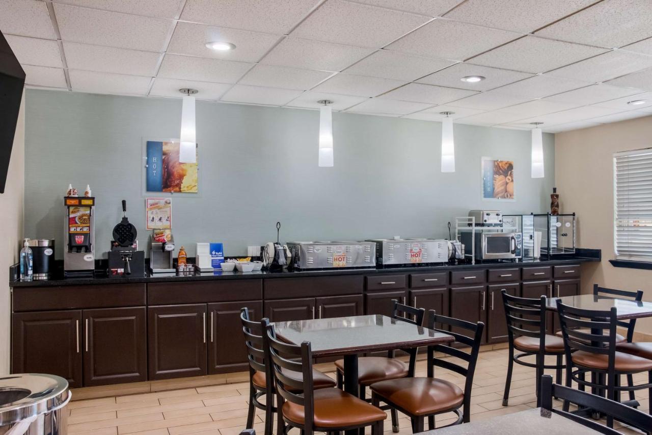 Best Western Nursanickel Hotel Dalhart Ngoại thất bức ảnh