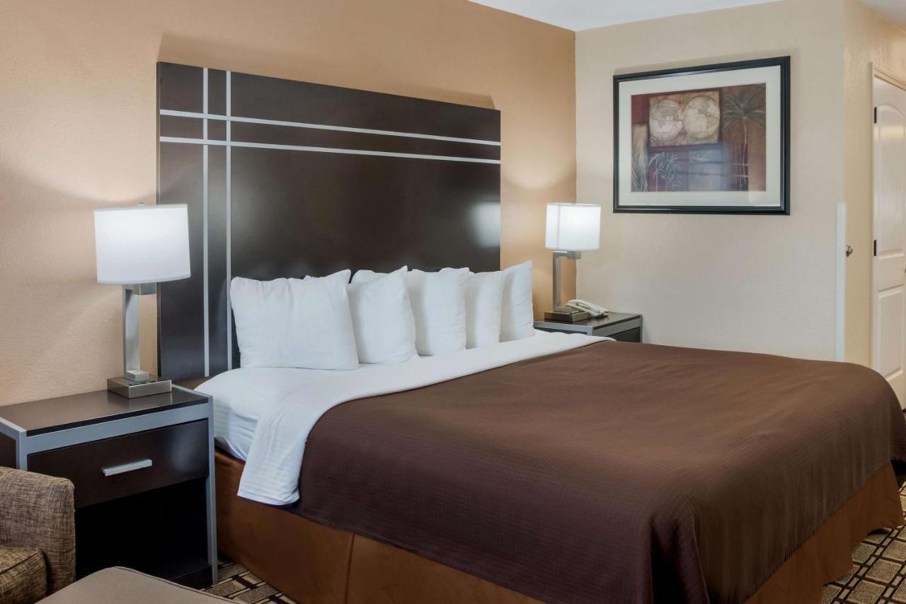 Best Western Nursanickel Hotel Dalhart Ngoại thất bức ảnh