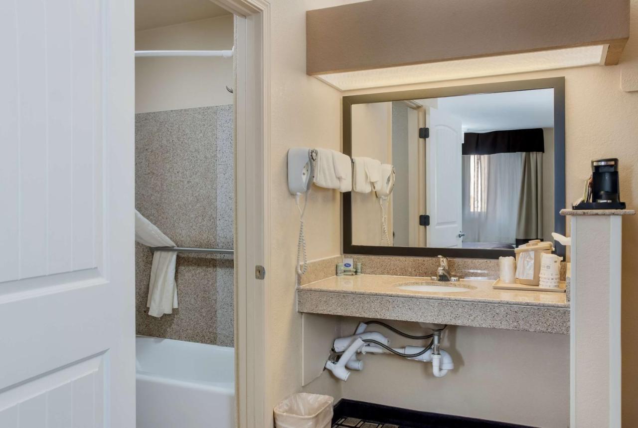 Best Western Nursanickel Hotel Dalhart Ngoại thất bức ảnh