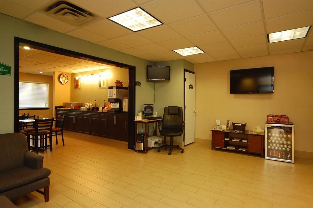 Best Western Nursanickel Hotel Dalhart Ngoại thất bức ảnh