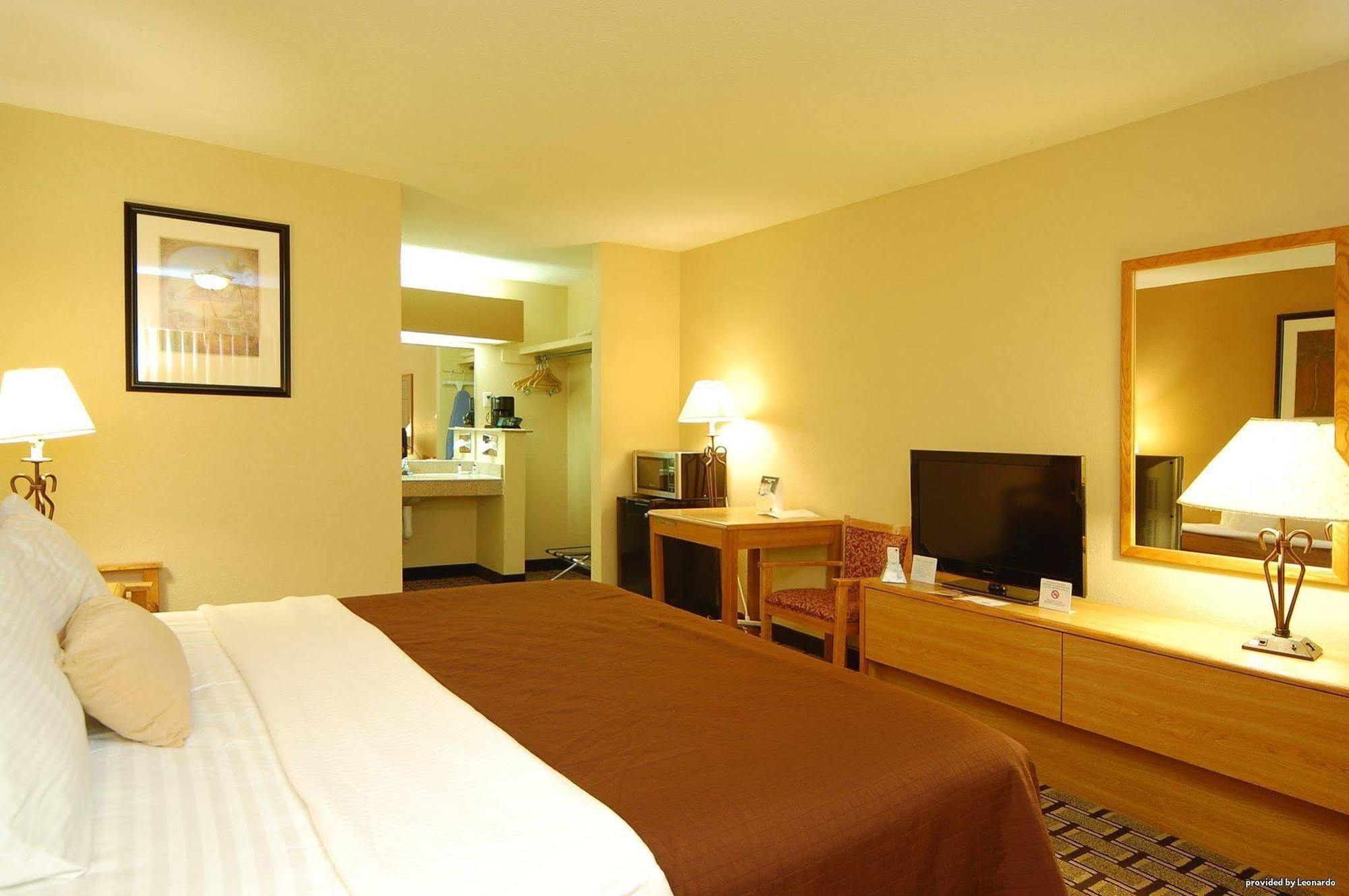 Best Western Nursanickel Hotel Dalhart Ngoại thất bức ảnh