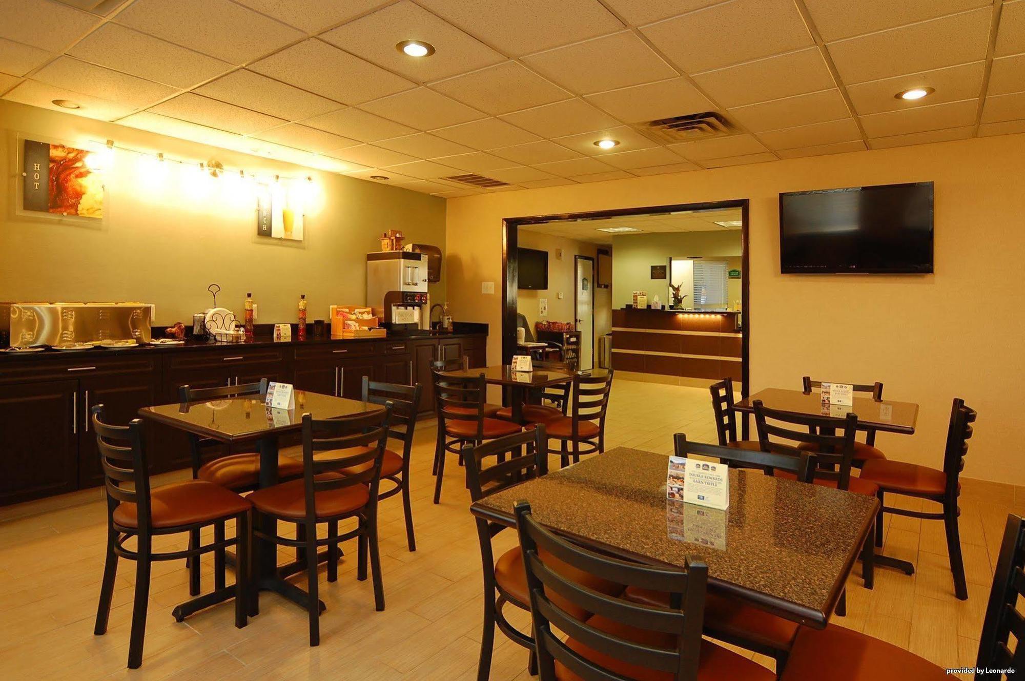 Best Western Nursanickel Hotel Dalhart Ngoại thất bức ảnh