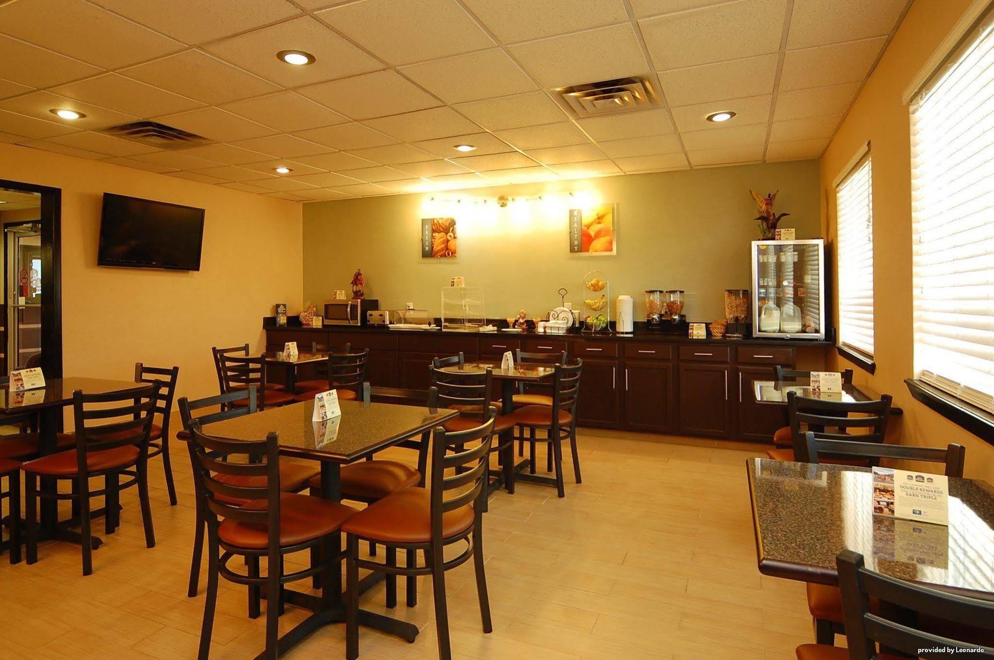 Best Western Nursanickel Hotel Dalhart Ngoại thất bức ảnh