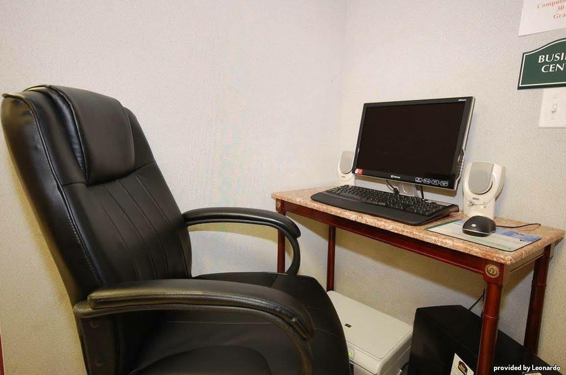 Best Western Nursanickel Hotel Dalhart Kinh doanh bức ảnh