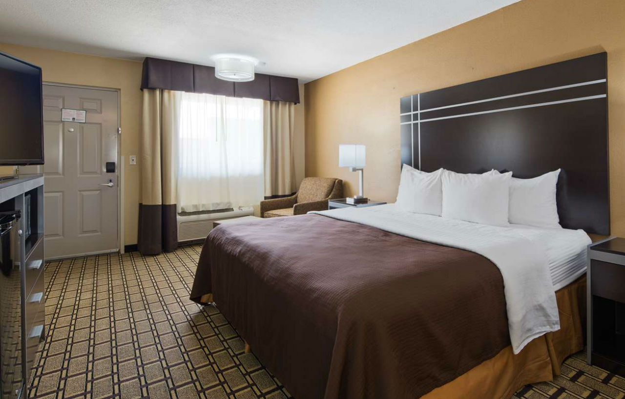 Best Western Nursanickel Hotel Dalhart Ngoại thất bức ảnh