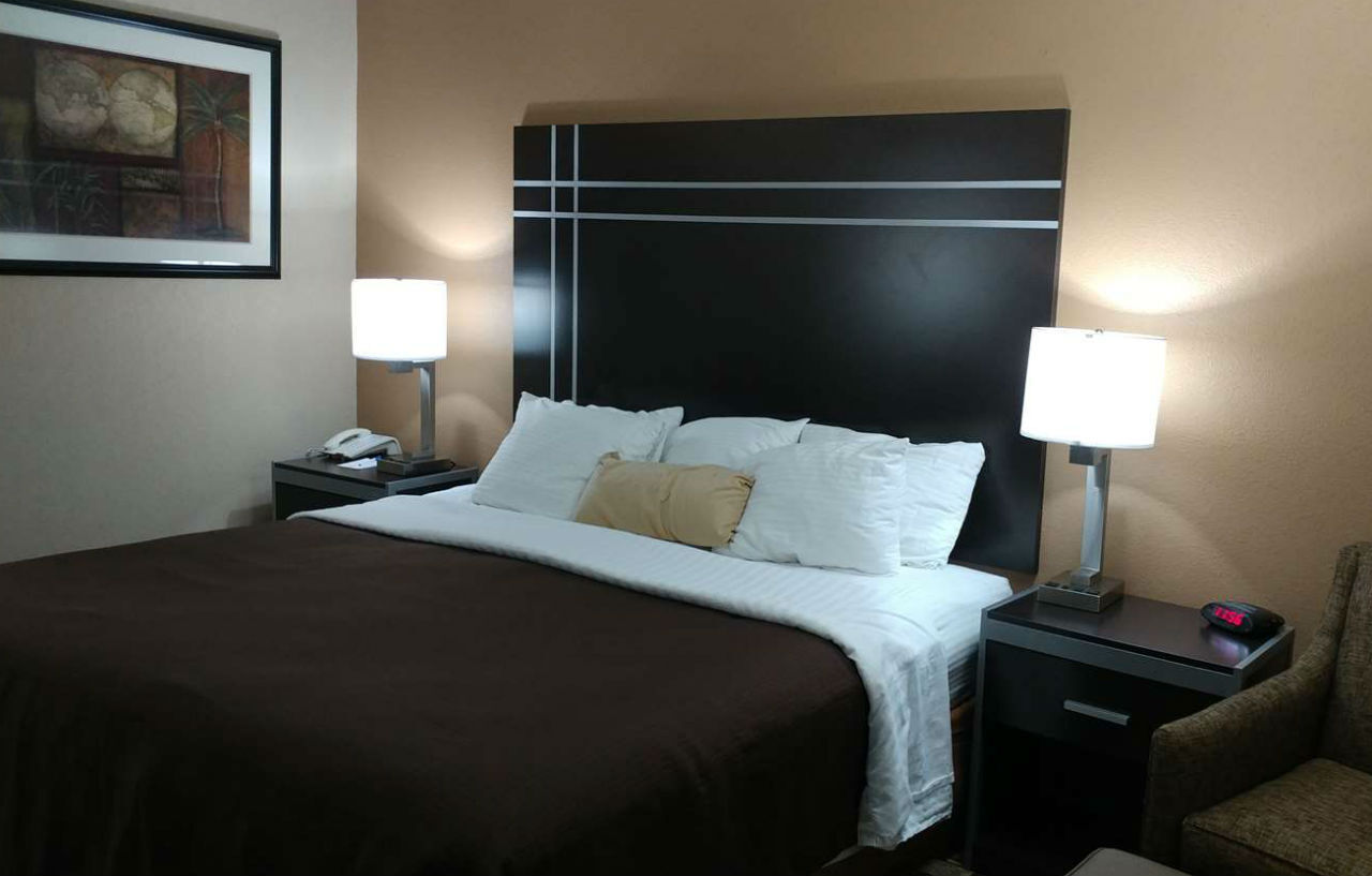 Best Western Nursanickel Hotel Dalhart Ngoại thất bức ảnh
